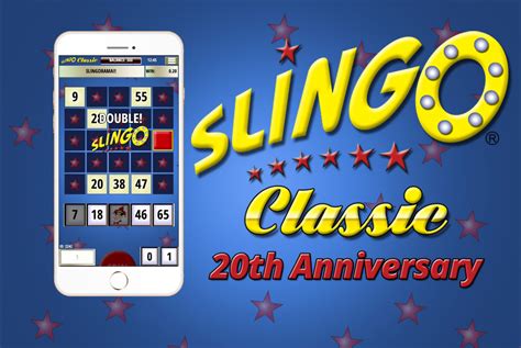 Slingo boom bingo  Play through over 1000 (and counting) fun, fast paced levels by spinning, daubing, and wagering your way to